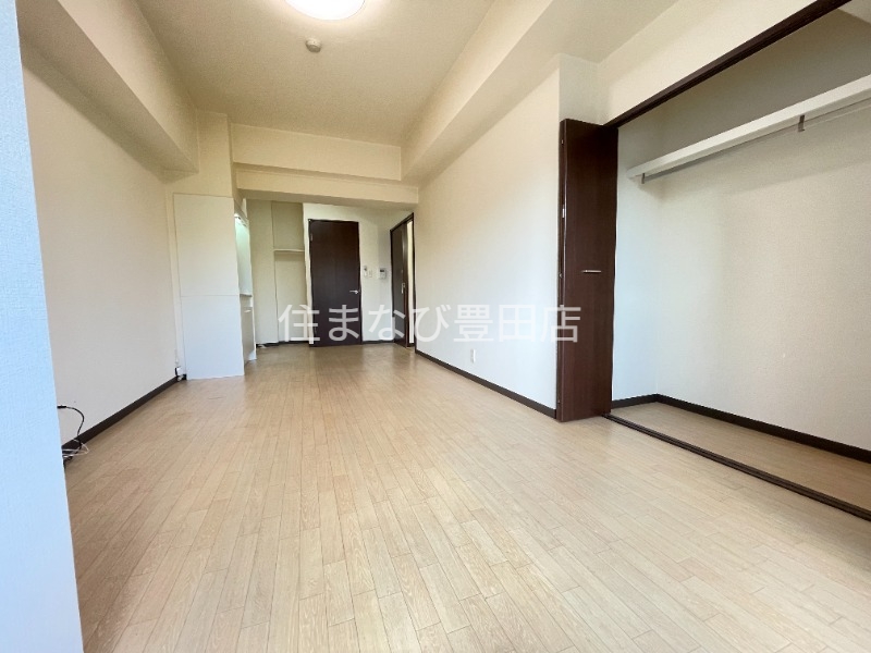 居室・リビング　同型別部屋写真