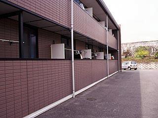 バルコニー　外観