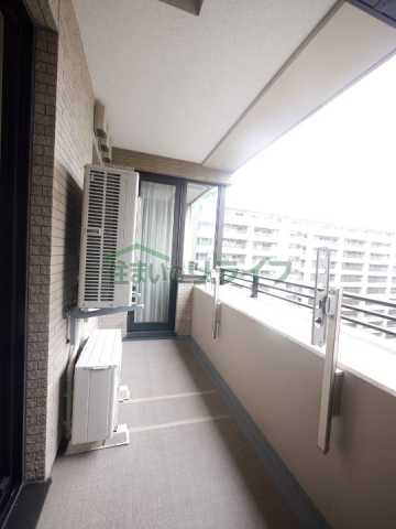 バルコニー　ザ・パークハウス四番町レジデンス