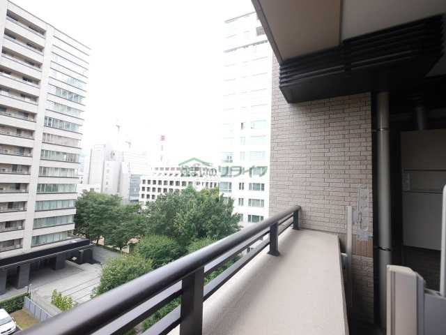 眺望　ザ・パークハウス四番町レジデンス