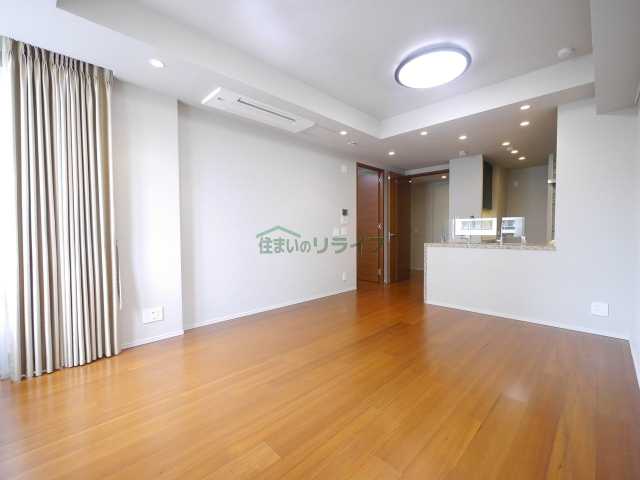 居室・リビング　ザ・パークハウス四番町レジデンス