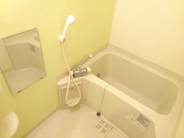 バス・シャワールーム　お風呂！