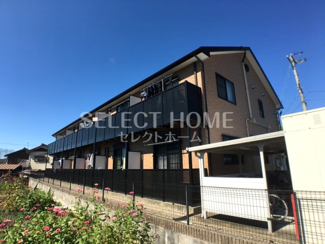 建物外観　外観です