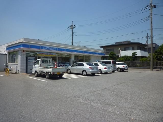 コンビニ　ローソン（コンビニ）まで560m