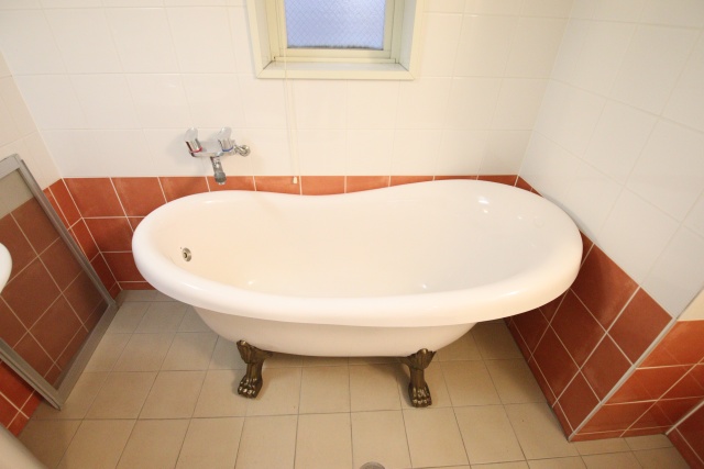 バス・シャワールーム　※別室の参考写真の為、現況優先です。