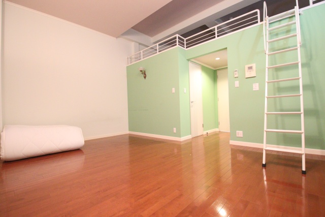 居室・リビング　※別室の参考写真の為、現況優先です。