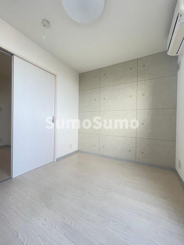 その他部屋・スペース　使い勝手のいい寝室です