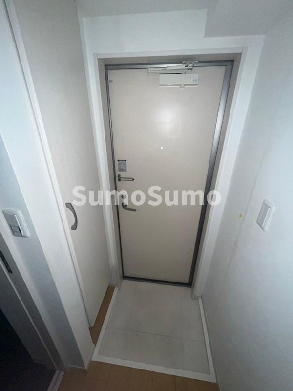 玄関　毎日通る玄関はこちらです