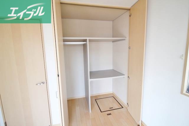 その他設備　クローゼット