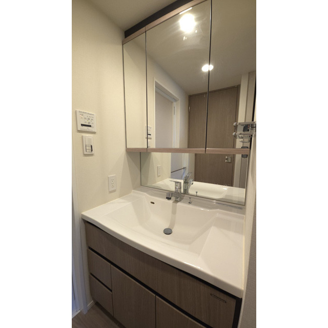 洗面設備　洗面所