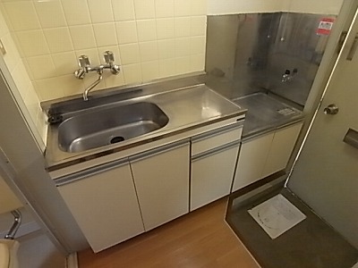 キッチン　別部屋参考写真
