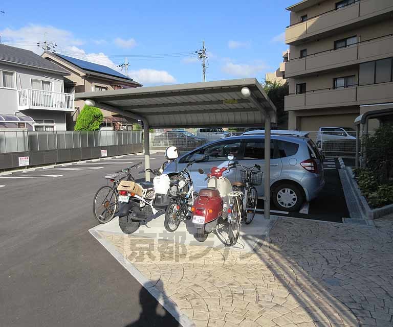 プログレスV番館の外観写真