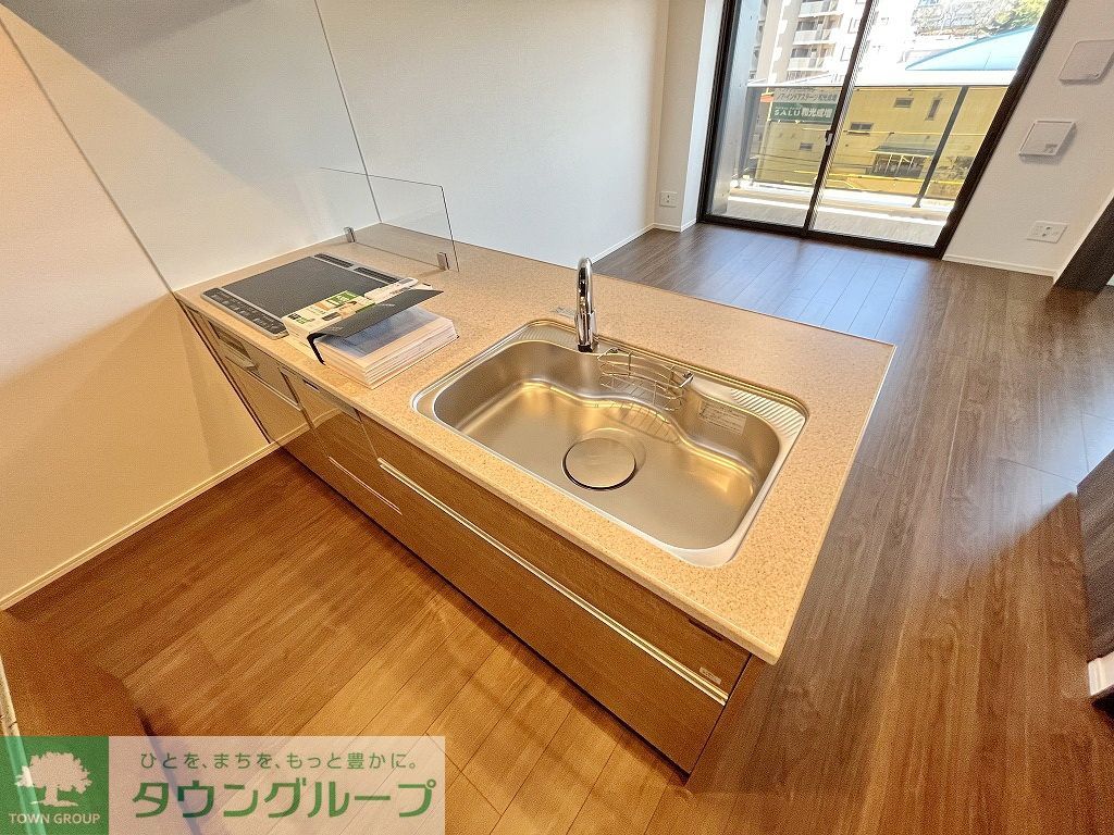 キッチン　キッチン