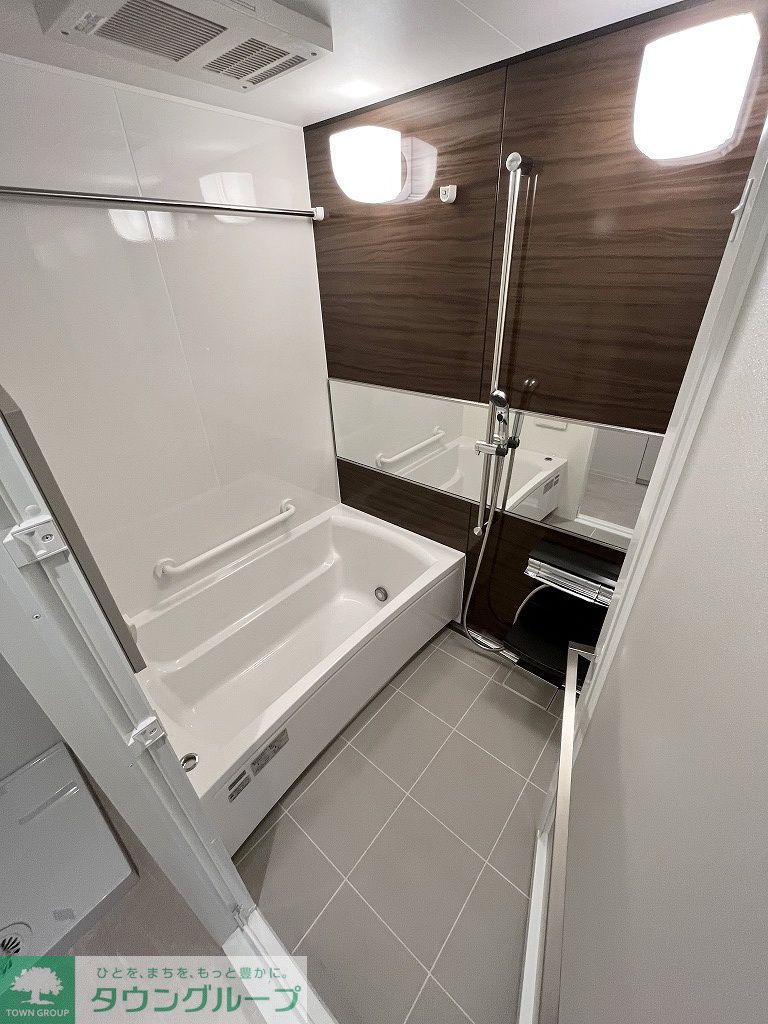 バス・シャワールーム　キッチン