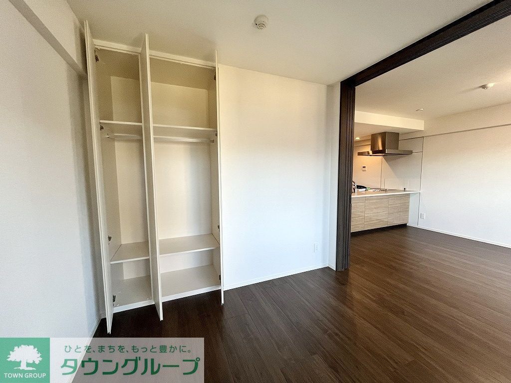 その他部屋・スペース　収納