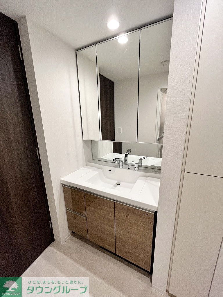 洗面設備　洗面