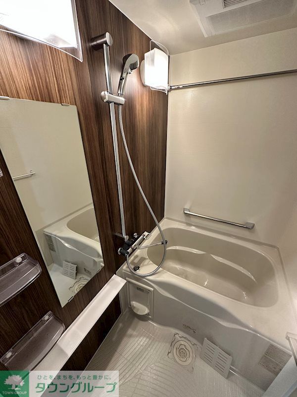 バス・シャワールーム　※参考写真