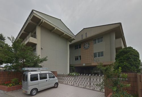 中学校　三豊市立三野津中学校（中学校）まで434m