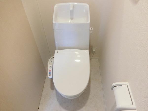 トイレ　トイレ！