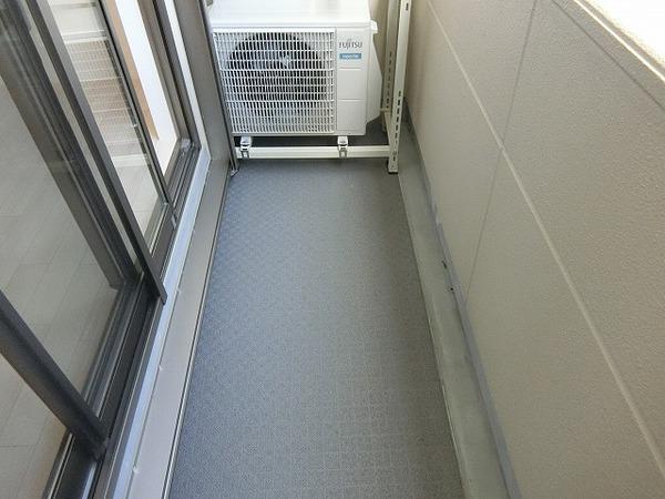 バルコニー　バルコニー！