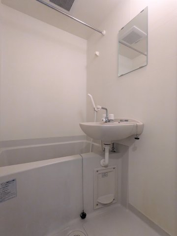 バス・シャワールーム　きれいなお風呂です