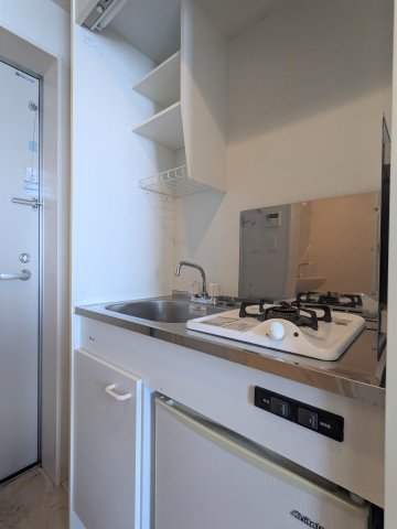 その他設備　キッチンでお料理をお楽しみください