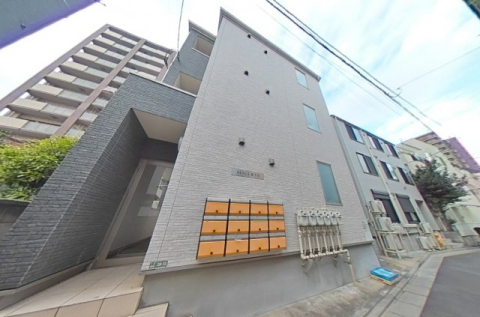 建物外観　外観も気になるポイント