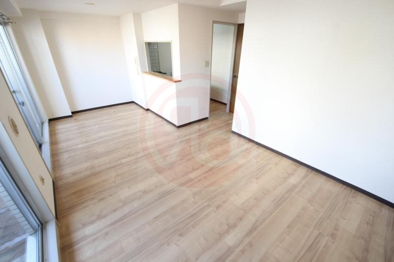 居室・リビング　おしゃれな居間です