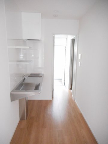 キッチン　きれいなキッチンです