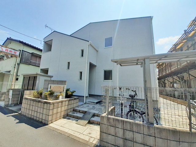 建物外観　外観です