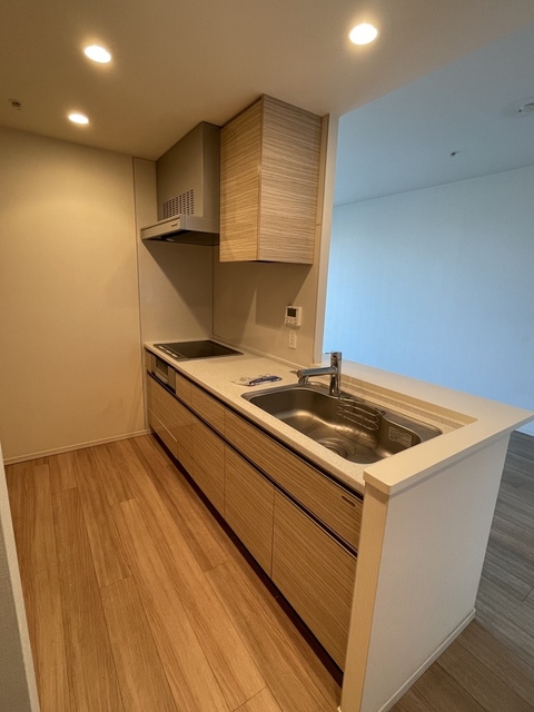 キッチン　Ｋ３．４畳