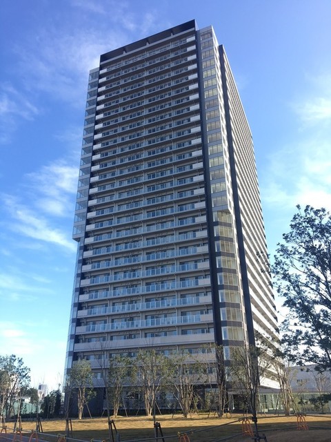 建物外観　※前回募集時のお写真です