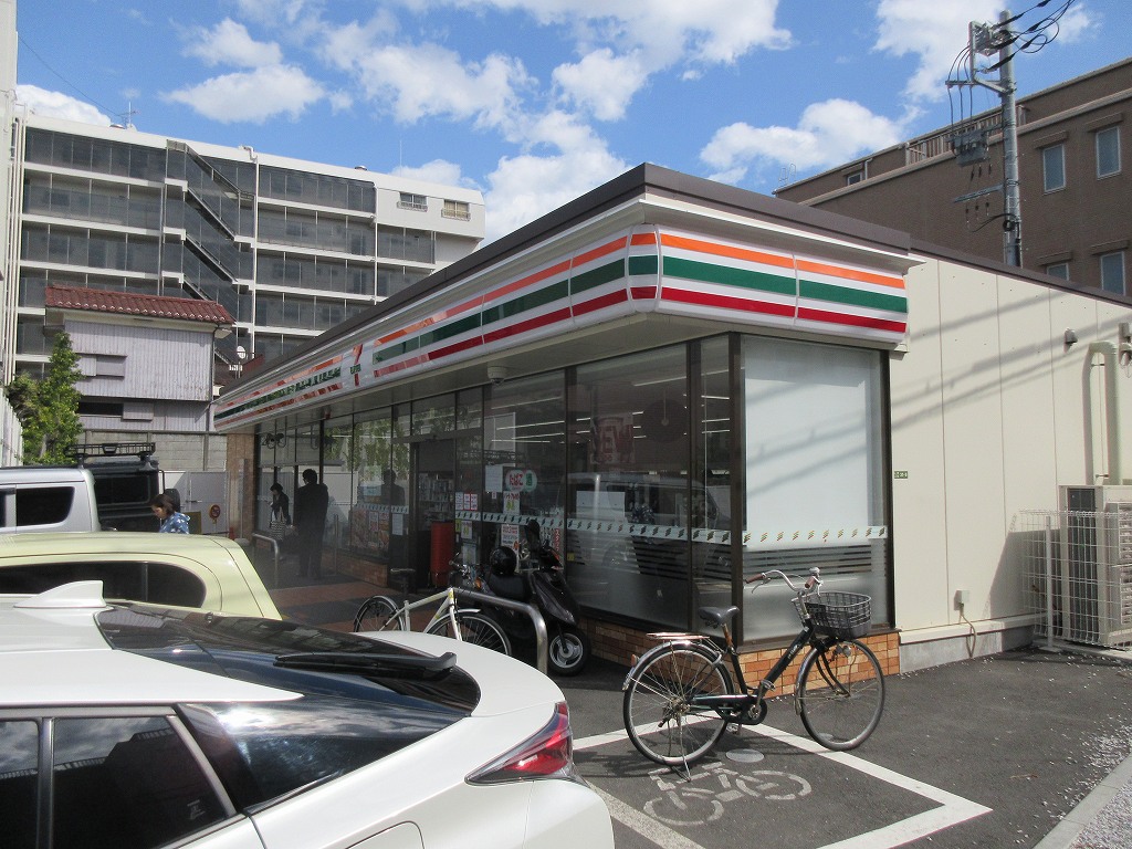 コンビニ　セブンイレブン 世田谷上馬2丁目店（コンビニ）まで285m