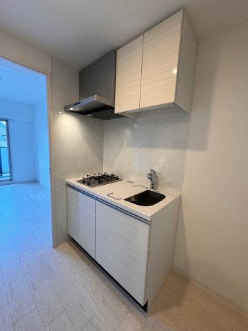 キッチン　お料理しやすいキッチンです