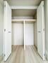 収納　収納があると、お部屋がすっきり片付きますね。