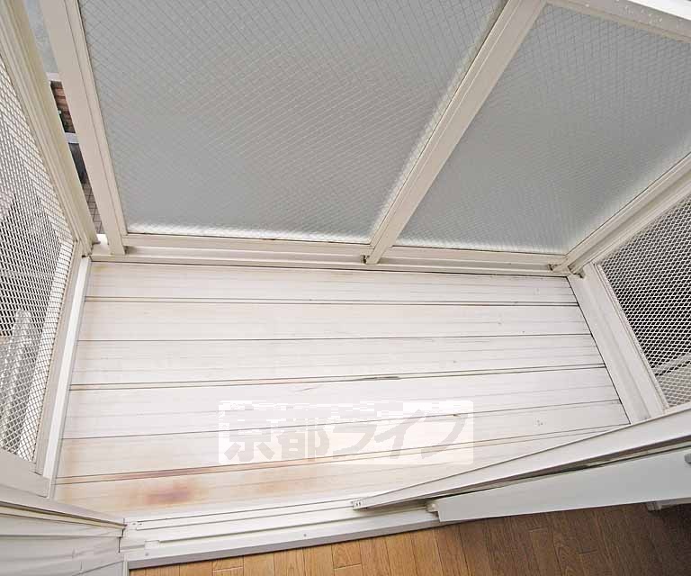 バルコニー　バルコニーです