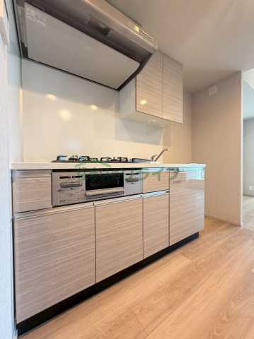 キッチン　プラウドフラット西早稲田