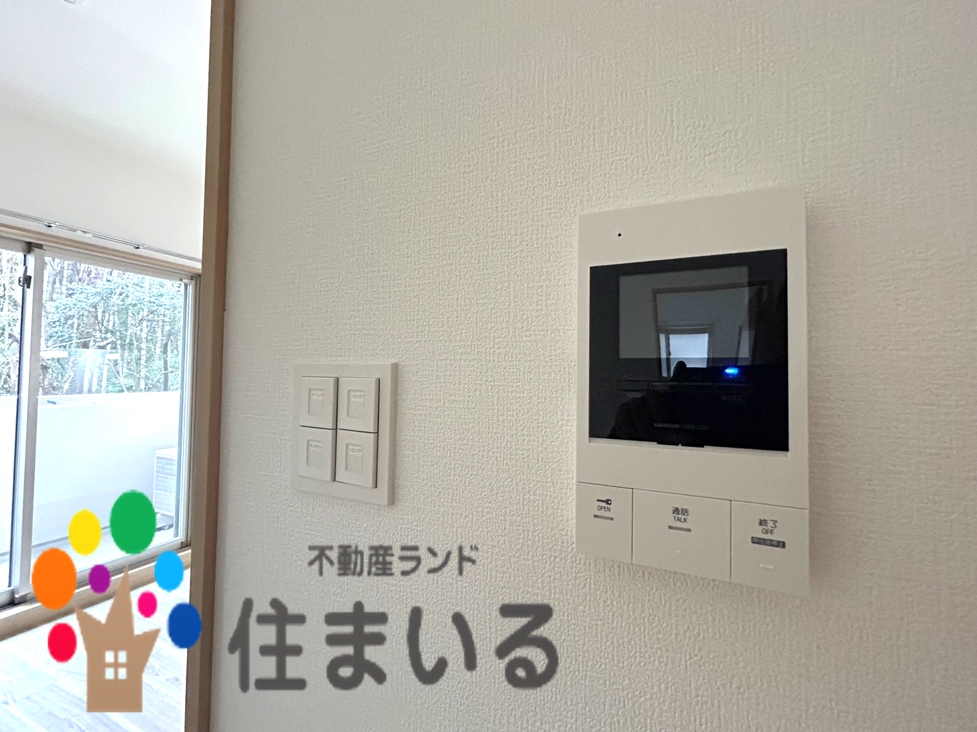 セキュリティ　※同型タイプとなります。