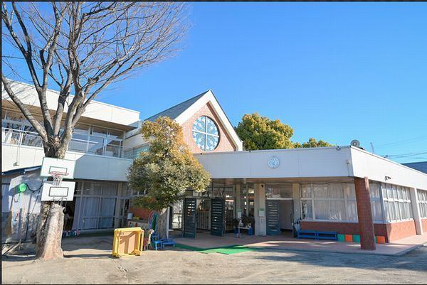 幼稚園・保育園　ソフィア幼稚園（幼稚園・保育園）まで386m
