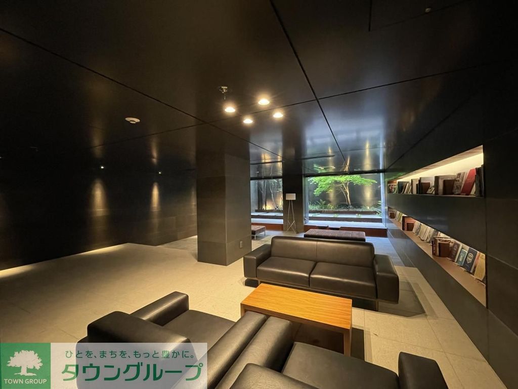 ロビー　タウンハウジングレジデンス事業部　恵比寿店・赤坂店までお問…