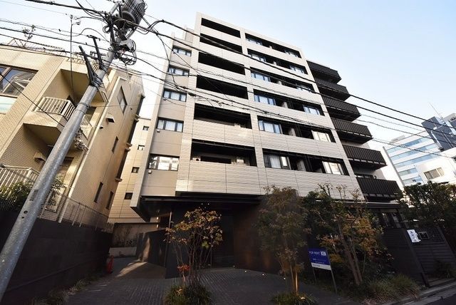 バルコニー　タウンハウジングレジデンス事業部　恵比寿店・赤坂店までお問…