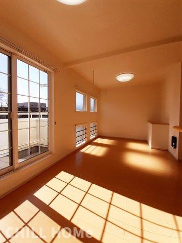 居室・リビング　当社、チルホームのHPもご覧ください(^^)/物件情報多数♪