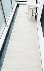 バルコニー　同仕様