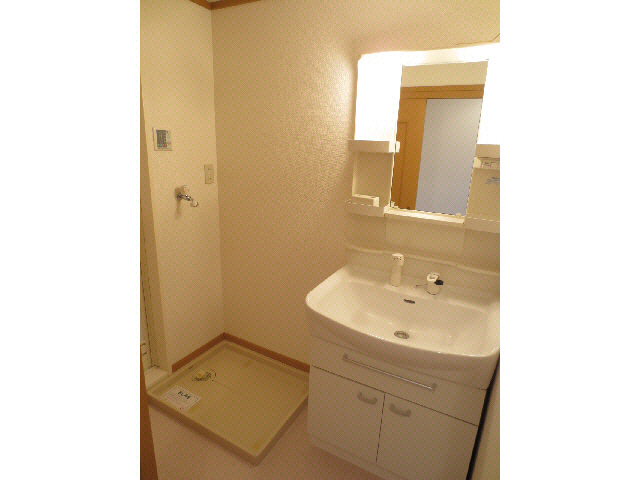 洗面設備　洗面所