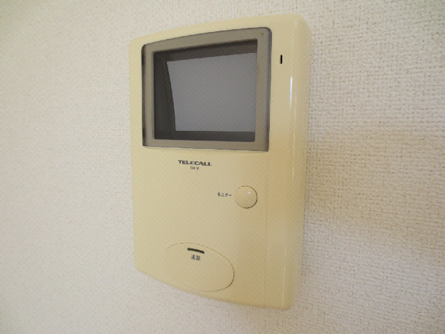 セキュリティ　TVドアホン