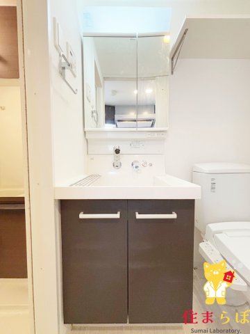 洗面設備　「日常をちょっと特別に、そんな暮らしを描いてみませんか？」