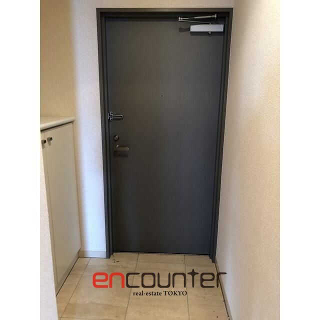 玄関　別室参考写真