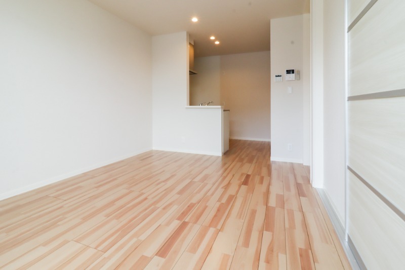 居室・リビング　図面と現状に相違がある場合には現状を優先