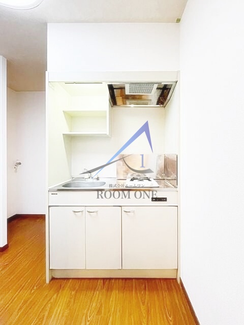 キッチン　キッチンです。