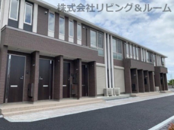 建物外観　外観写真（昼）